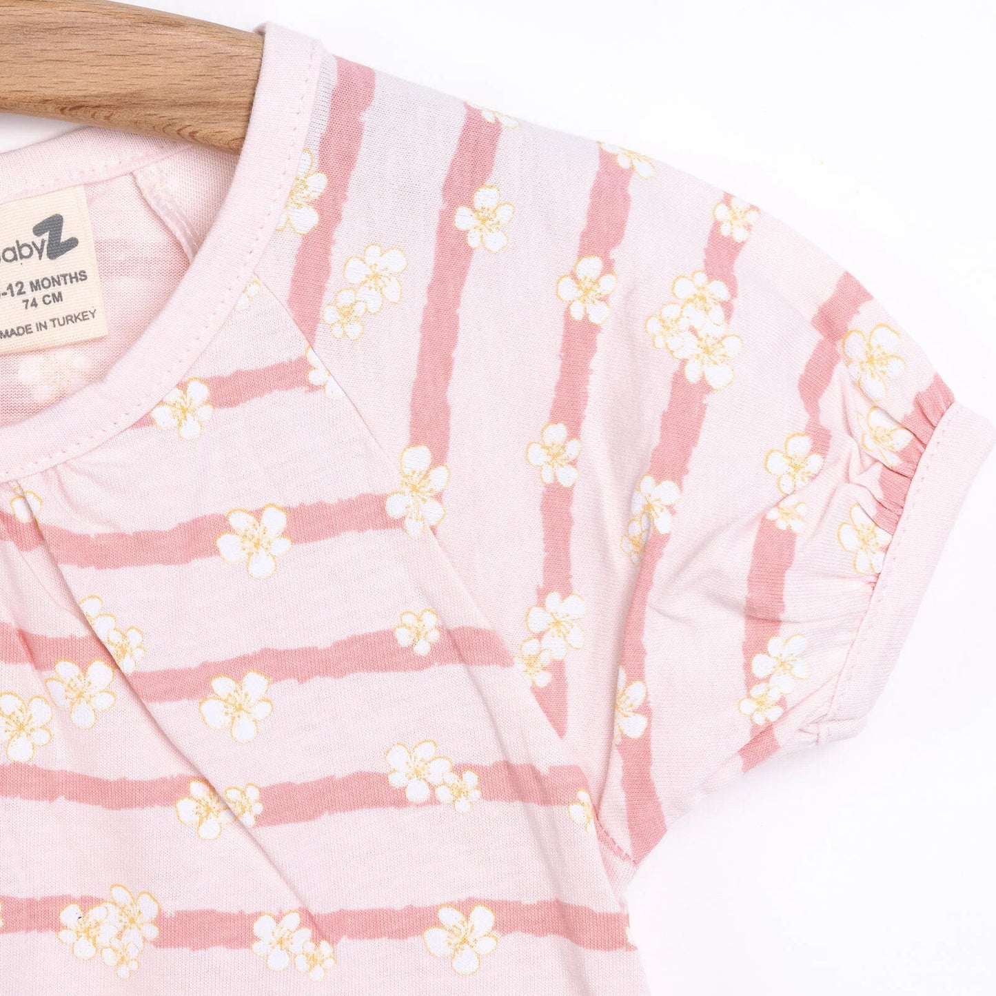 BabyZ Girl Dress - Pink