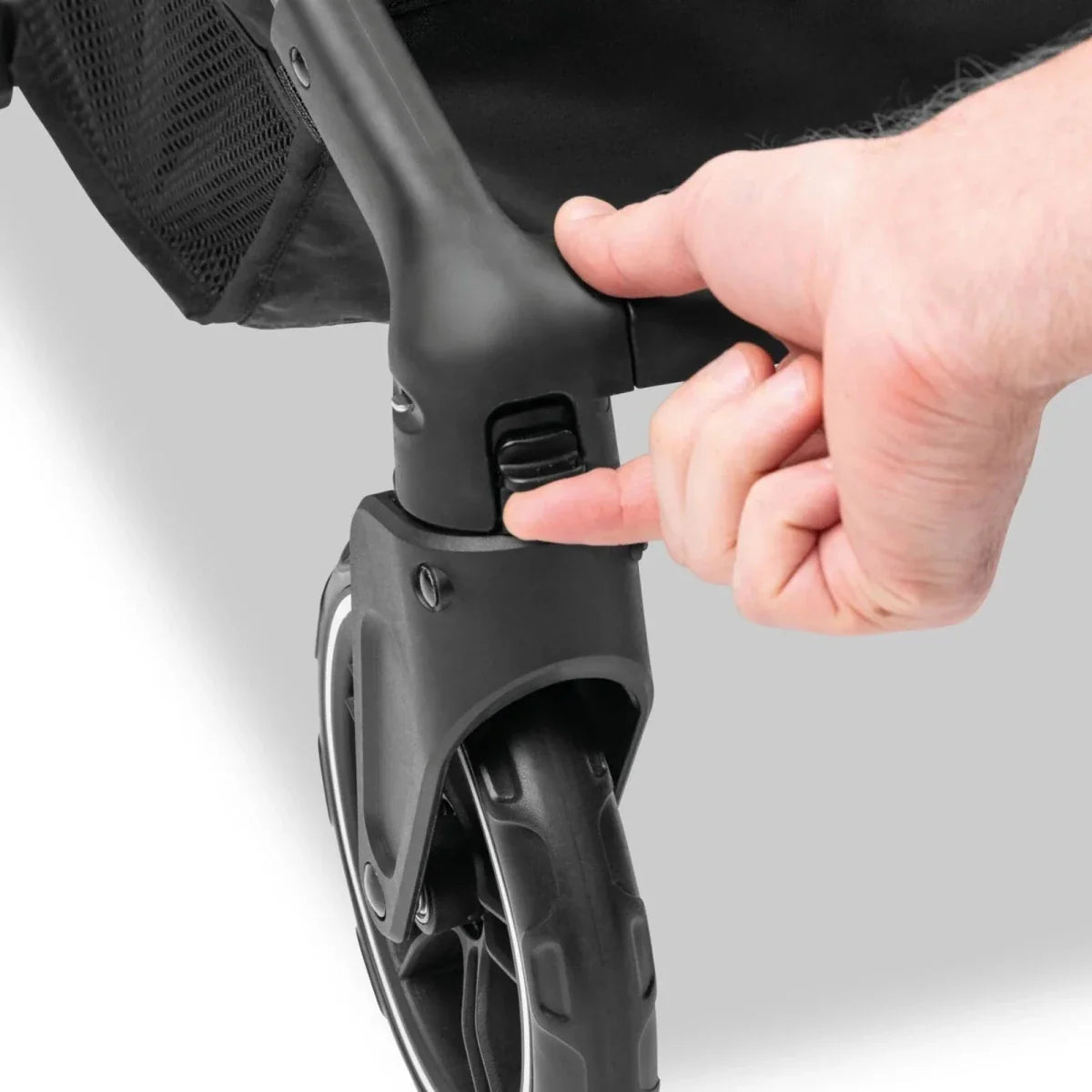 Hauck Shop N Care Stroller - Grey