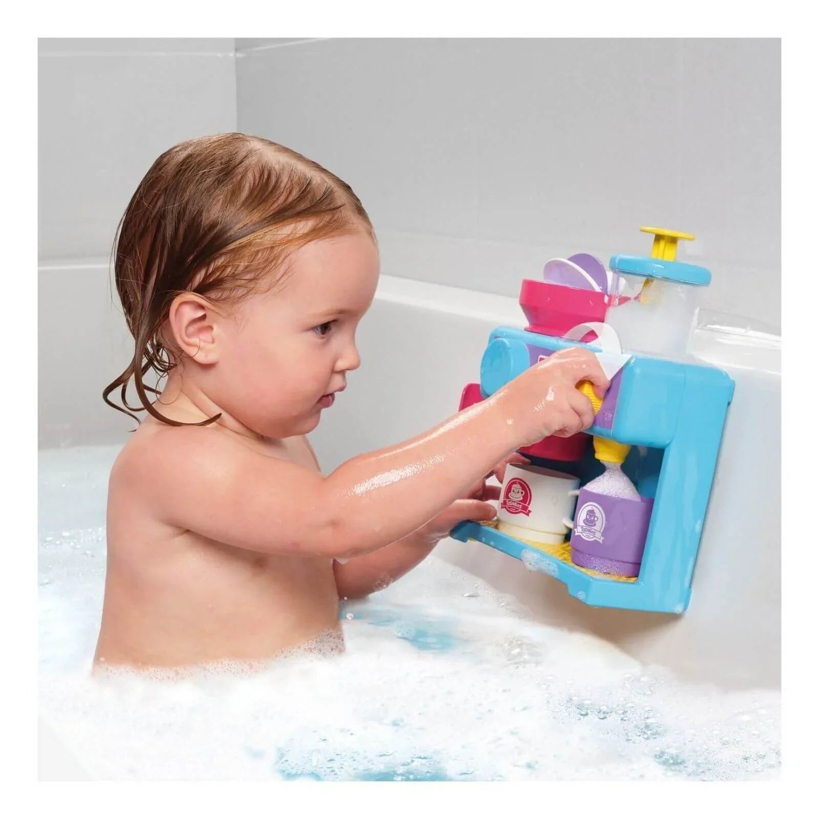 Toomies Bath Barista