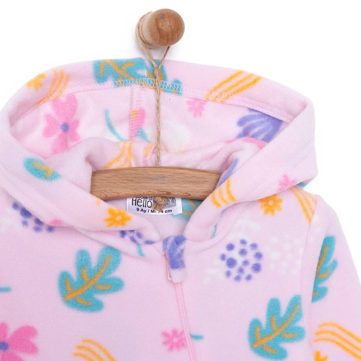 HelloBaby Basic Jumpsuit - Printed