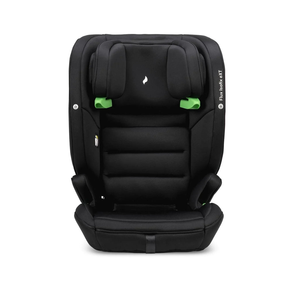 Osann Flux ISOFIX i-Size eXT Car Seat - Black