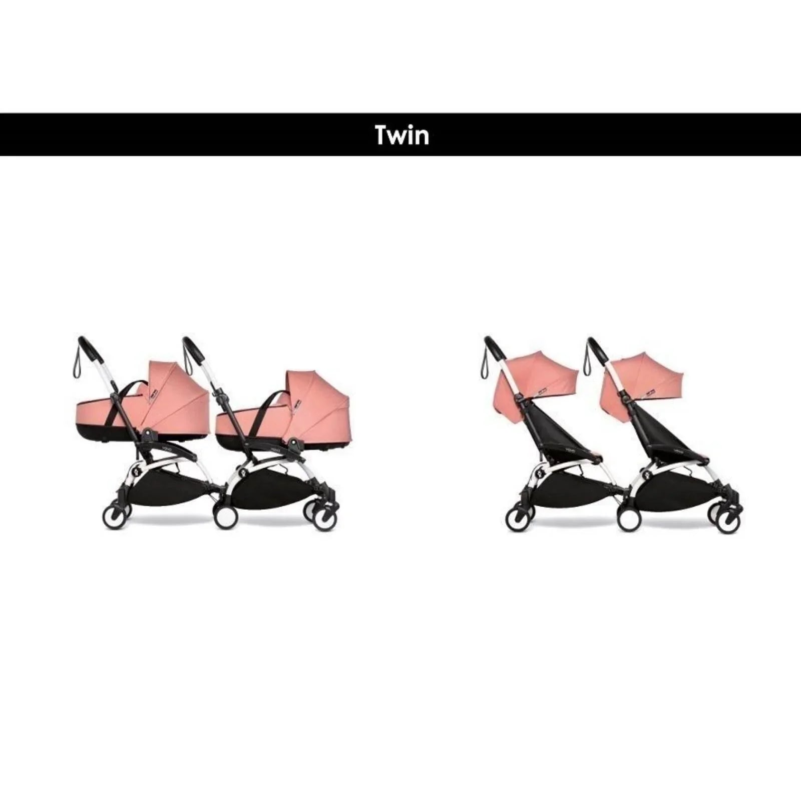 Stokke / Babyzen YOYO Connect - Black