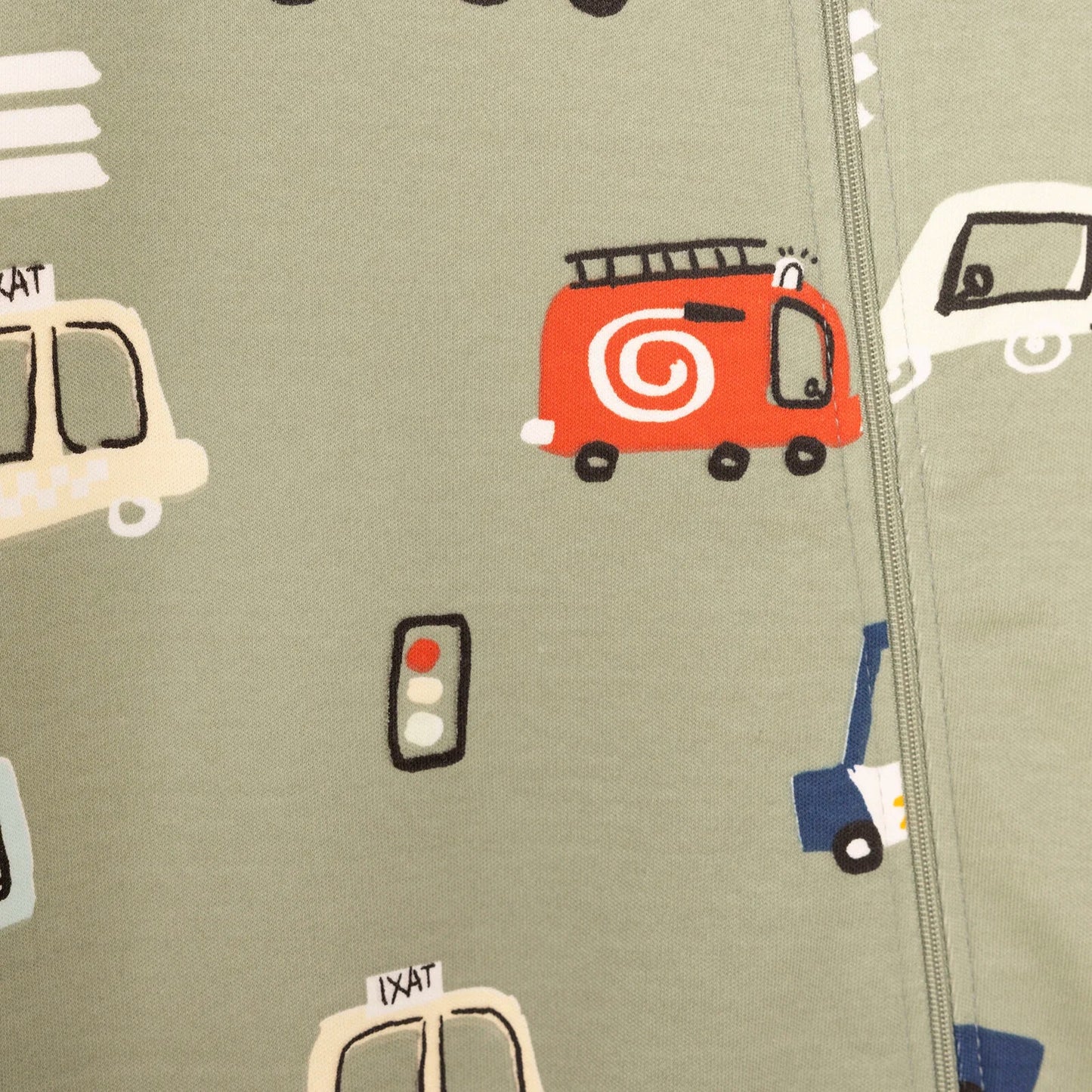 Hellobaby Sleeping Bag 1 Tog - Khaki