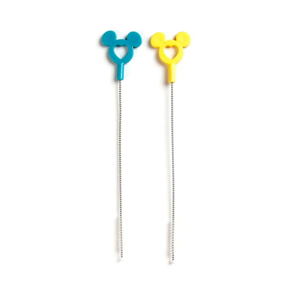 baby plus Straw Cleaner Brush 2 pcs