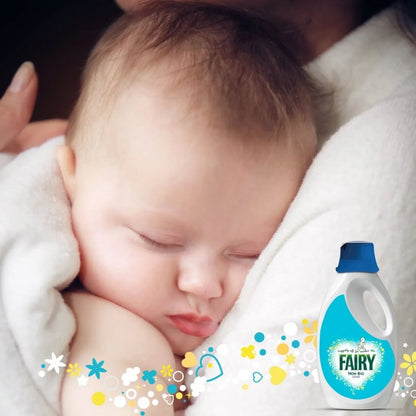 Fairy Non Bio Liquid for Sensitive Skin 78 Washes