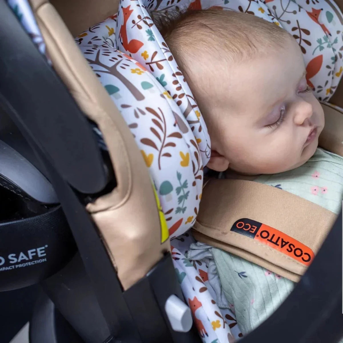 Cosatto Wow 3 Pram and Pushchair - Bureau
