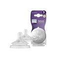 Philips Avent Natural Response Teats Stage 6 (6+ months) Pack of 2