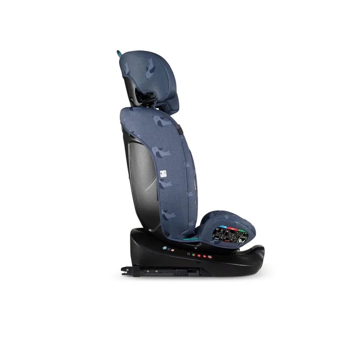Cosatto Get Set Grow Plus i-Size Group 0+/1/2/3 360 Car Seat - Skylark
