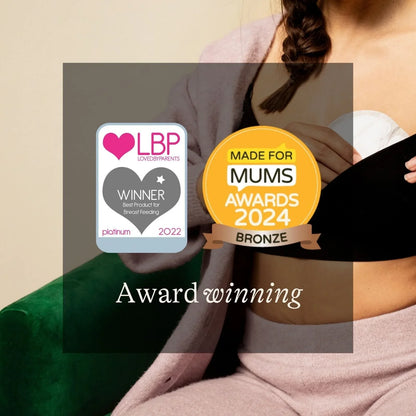 Lansinoh Ultra Thin Stay Dry Nursing Breast Pads 60 pcs