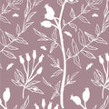 Feeding & Pumping Privacy Cover - Rosehip