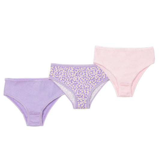 HelloBaby Baby Girl Underwear - Purple