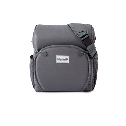 Baby to Love Travel Up Backpack Chair & Booster Seat - Anthracite