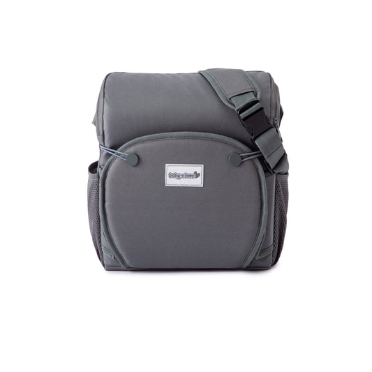 Baby to Love Travel Up Backpack Chair & Booster Seat - Anthracite