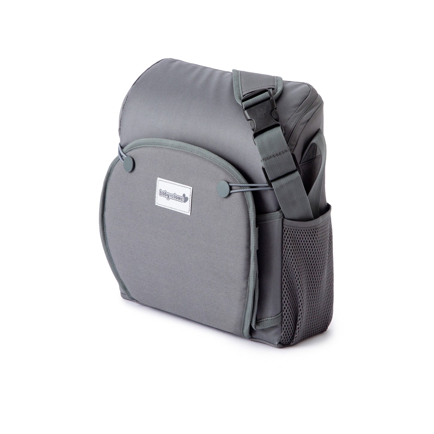 Baby to Love Travel Up Backpack Chair & Booster Seat - Anthracite