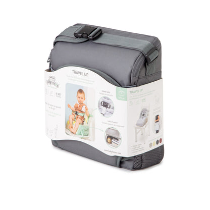 Baby to Love Travel Up Backpack Chair & Booster Seat - Anthracite