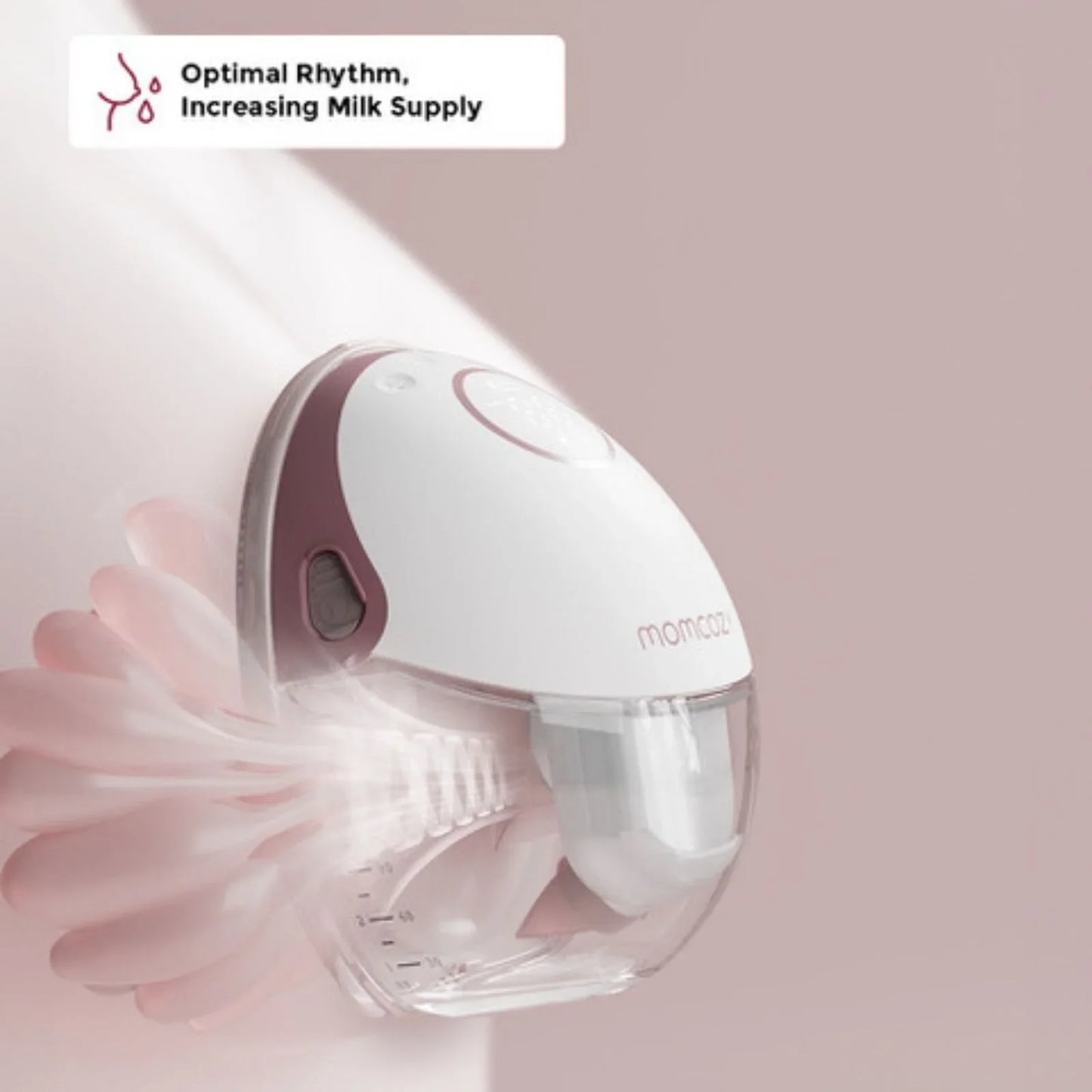 Momcozy M6 Single Electric Breast Pump