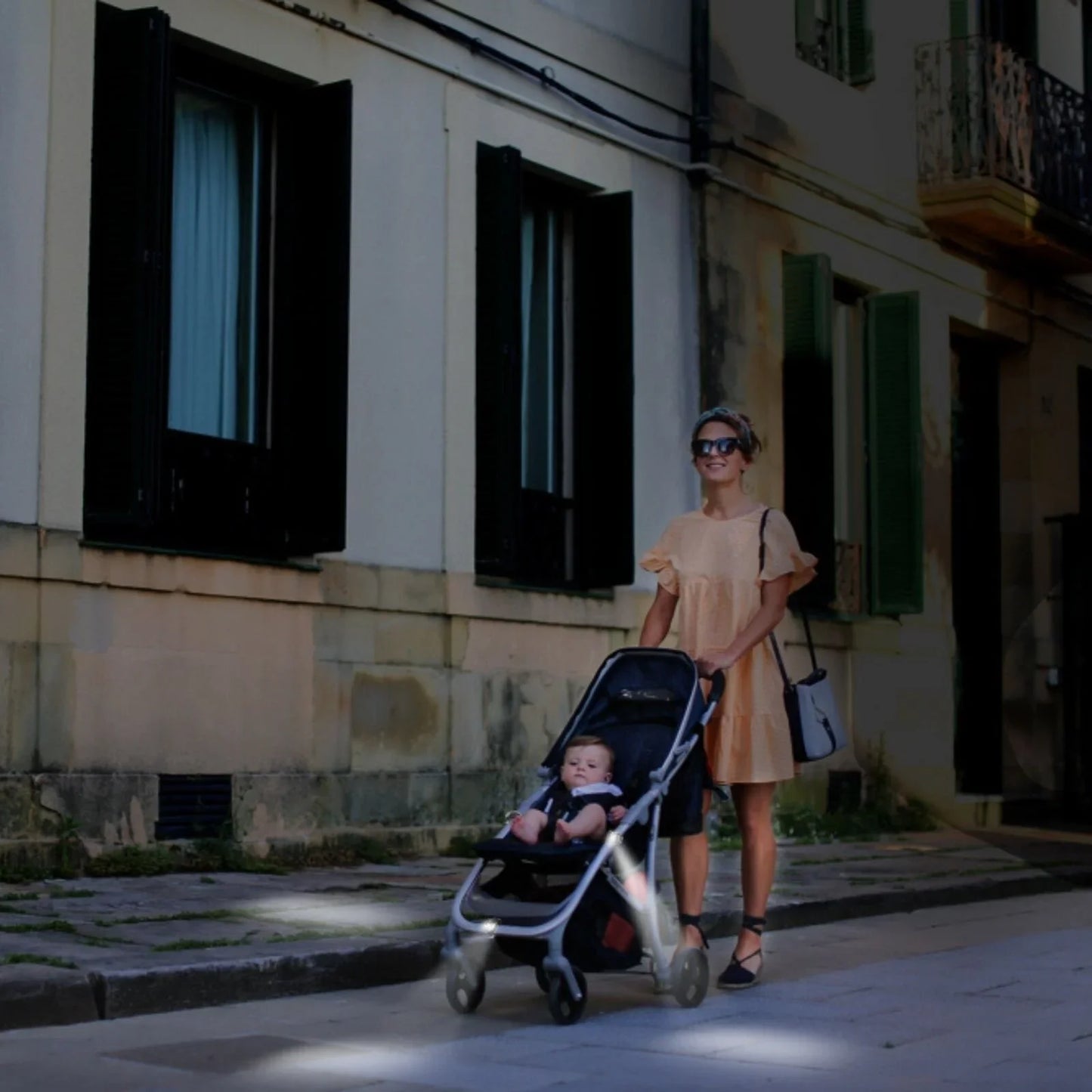 ebaby Stroller Lights 2 pcs