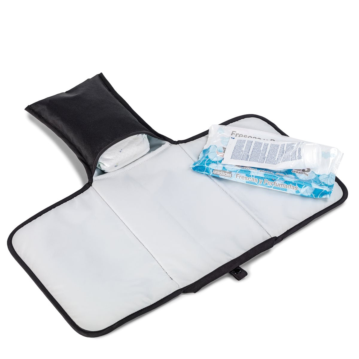 Jane Mama Bag – Organiser Bag with Diaper Bag and Document Case