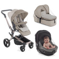 Jané Universal Insect Net for Pram, Carrycot & Car Seat with Carry Bag