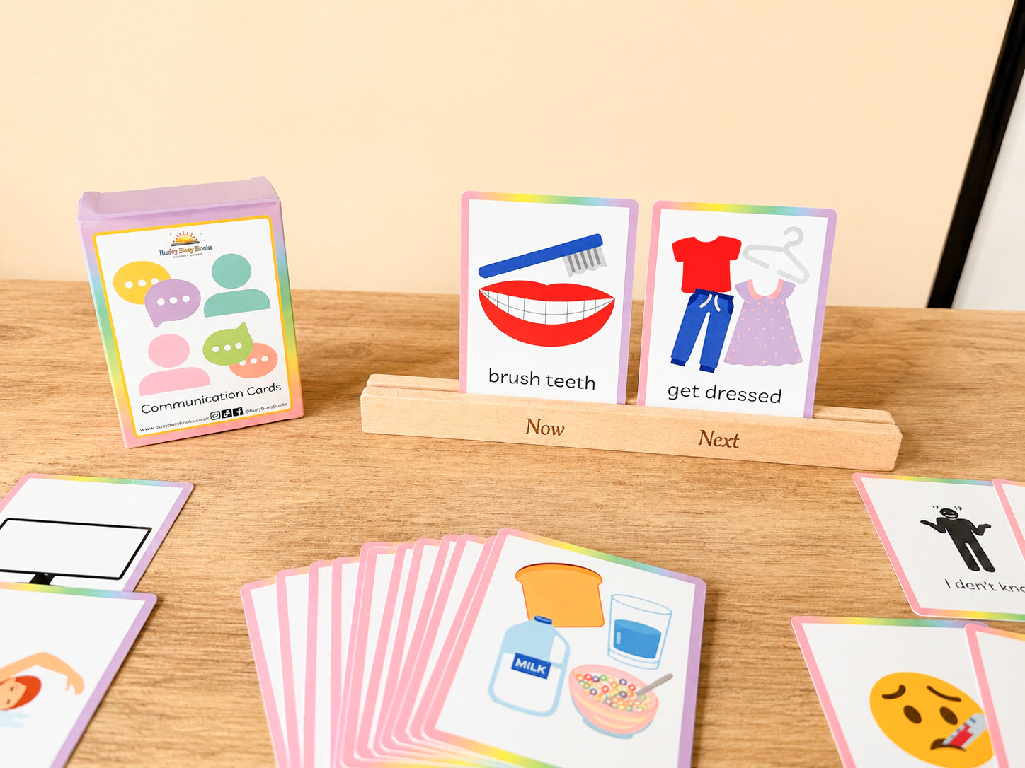 Communication SEN Bundle - ASD/ADHD/GDD/Autism etc