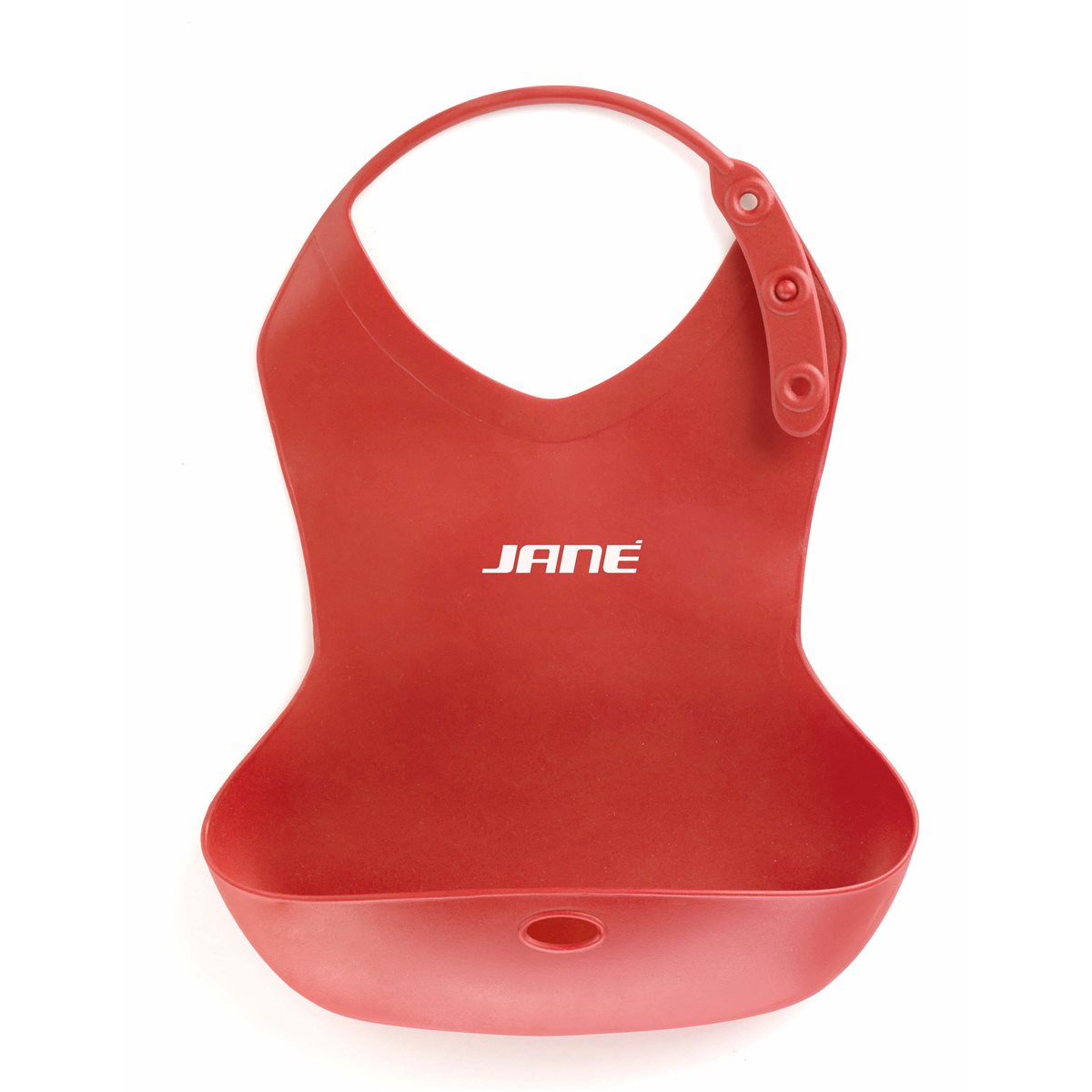 Jané Snap Roll-up Silicone Pelican Baby Bib