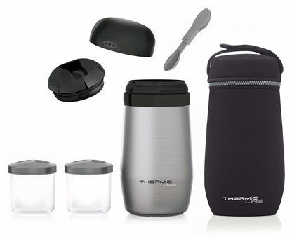 Jane Stainless Steel Baby Food Thermal Flask (1L)