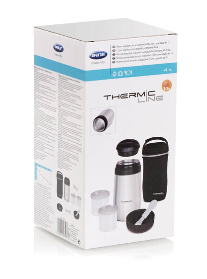 Jane Stainless Steel Baby Food Thermal Flask (1L)