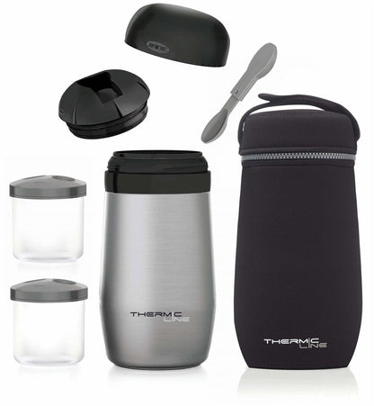 Jane Stainless Steel Baby Food Thermal Flask (1L)