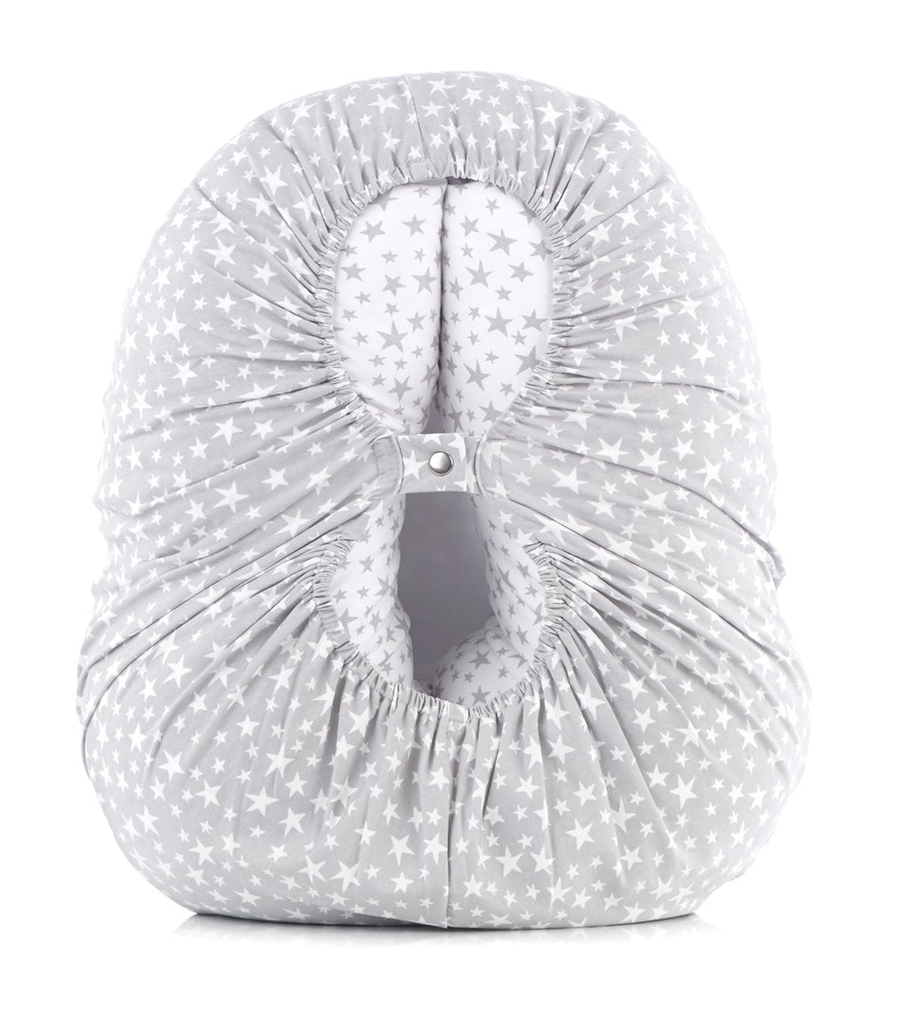Jane 4in1 Mother Cushion & Baby Hammock, Dim Grey