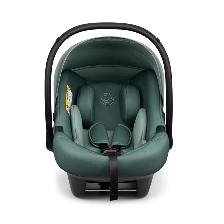 Tutis Elo Lux i-Size Car Seat (Available in Black/Grey/Mint)