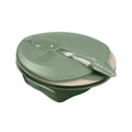 Vital Baby Nourish Scoop Feeding Set 2 pcs - Natural Moss