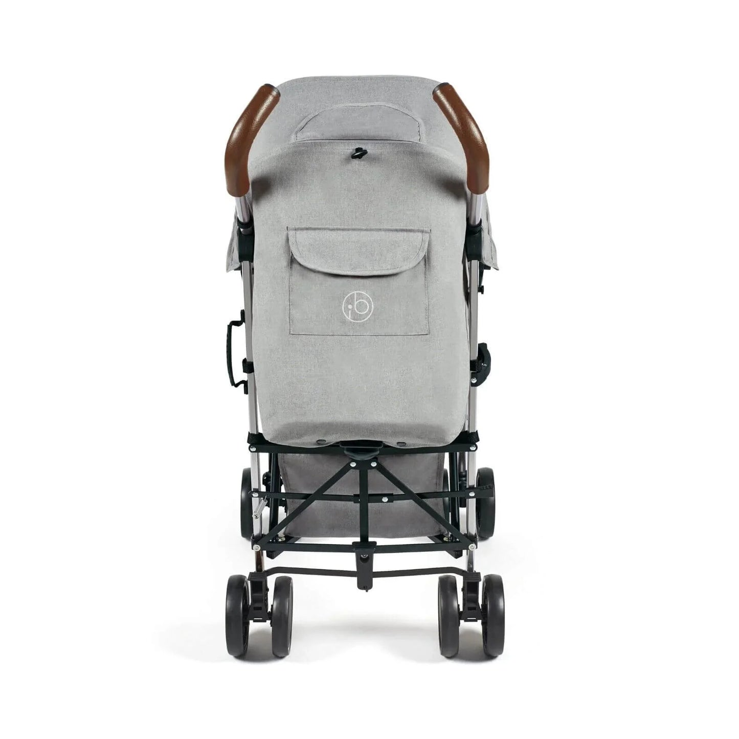 Ickle Bubba Discovery Max Stroller Grey