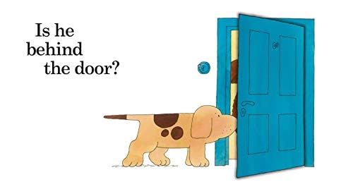 Where's Spot?: Eric Hill (Spot - Original Lift The Flap) Children's Book