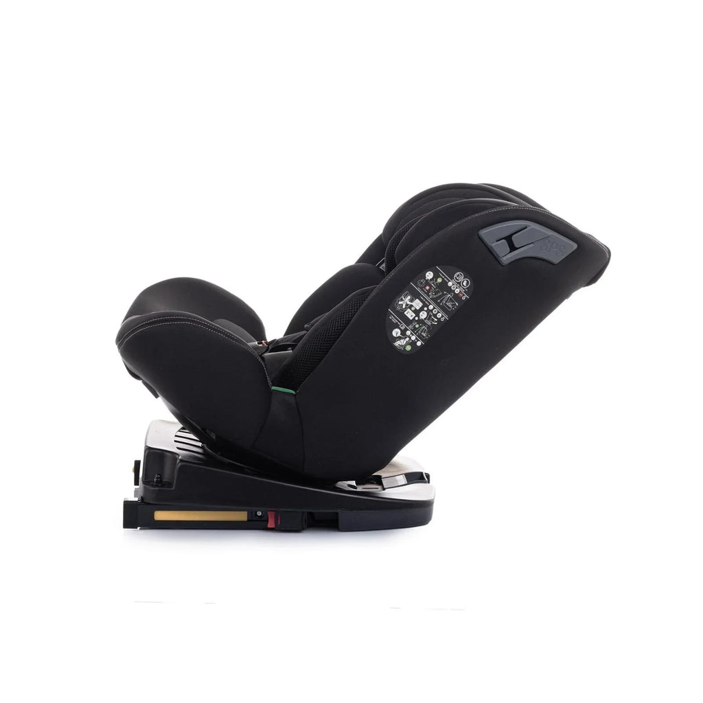 baby plus Pixi i-Size Car Seat - Black