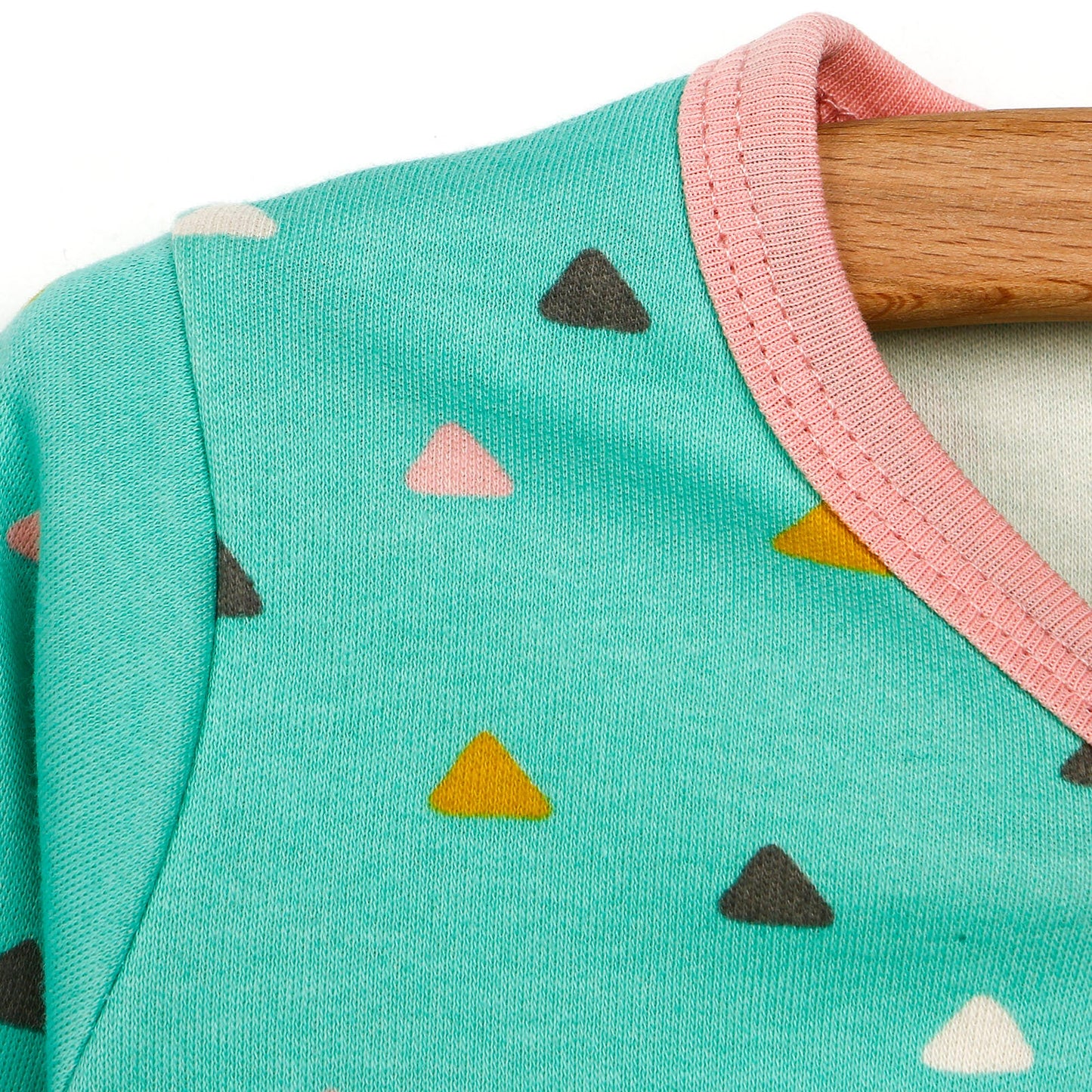 HelloBaby Basic Baby Girl Pyjamas Set