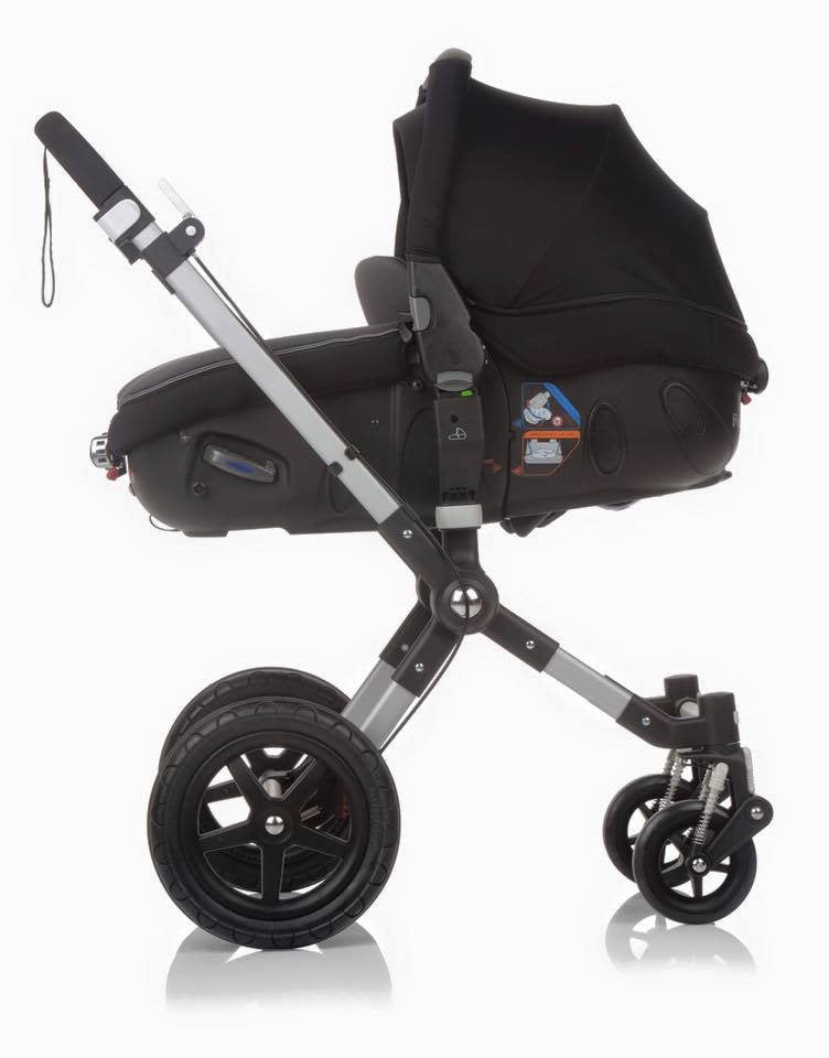 Jane Matrix Car Seat Adapters for Bugaboo Cameleon3