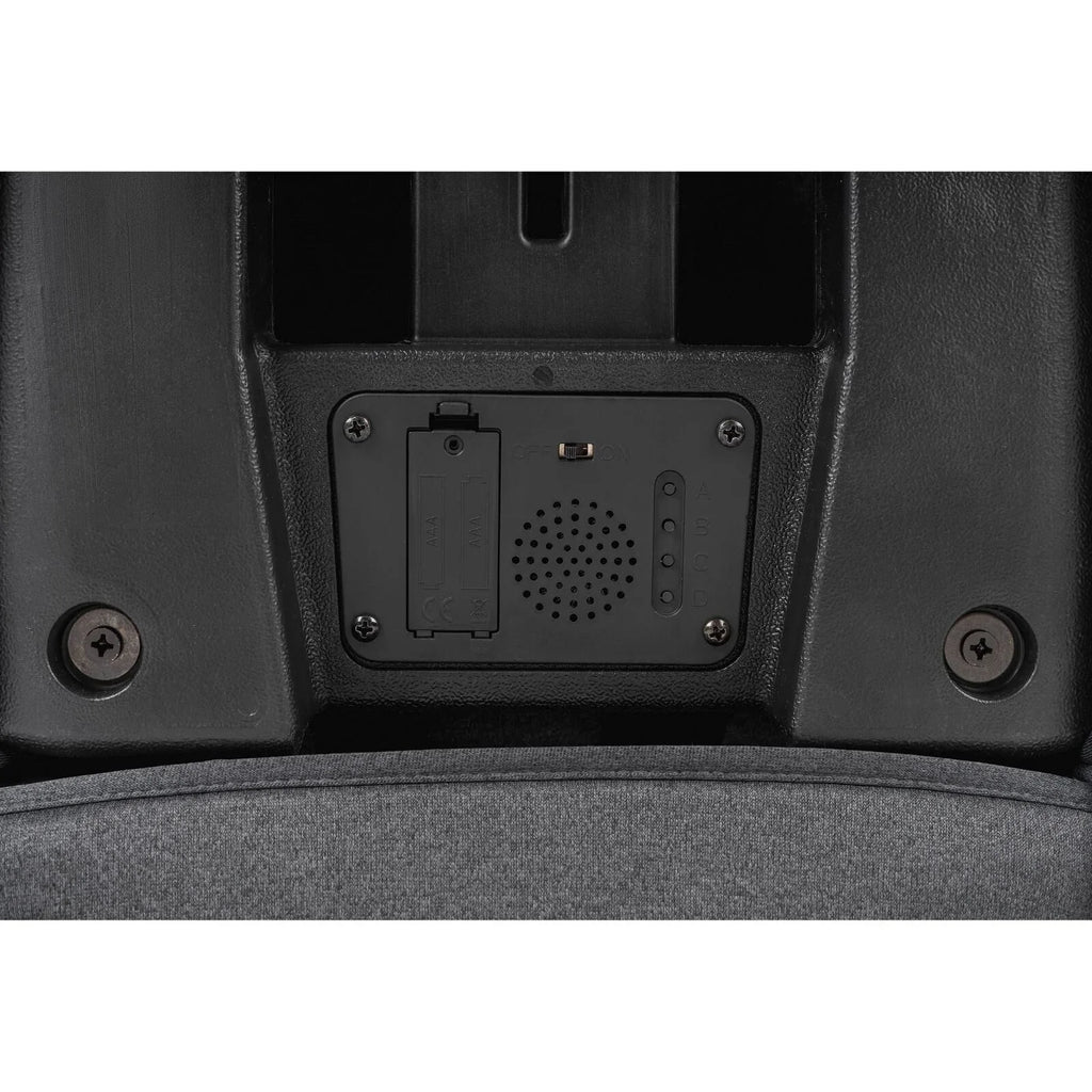 Osann Flux ISOFIX i-Size eXT Car Seat - Black