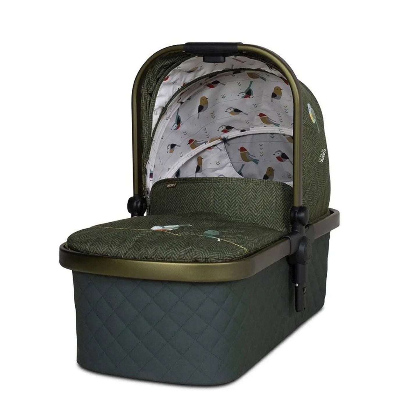 Cosatto Wow 3 Pram & Pushchair - Bureau