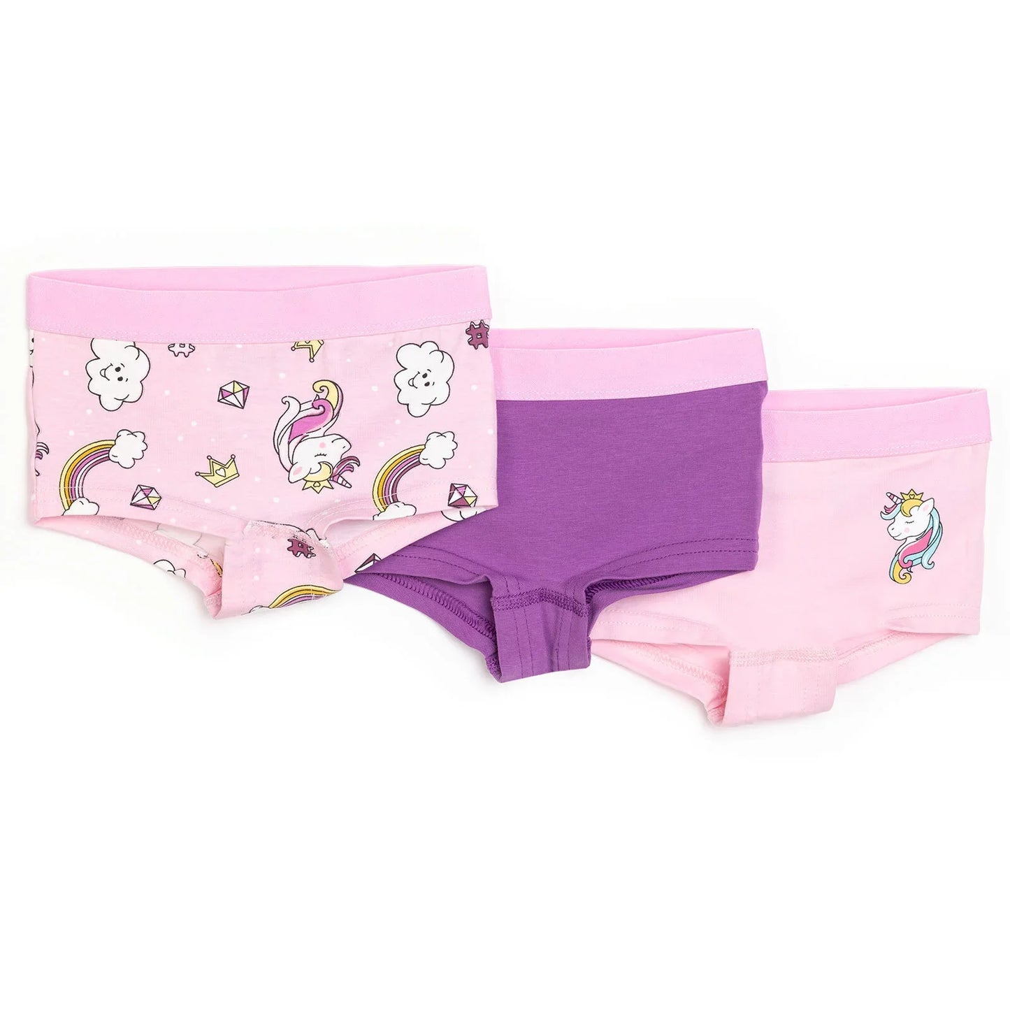 HelloBaby Baby Girl Underwear - Pink