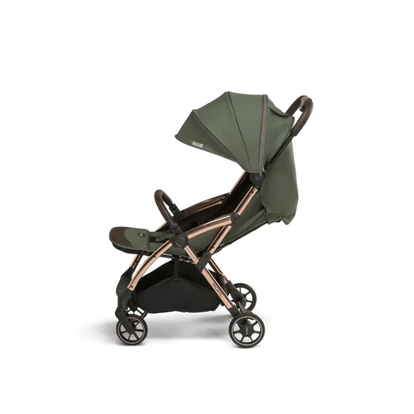 Leclerc Baby Influencer Stroller - Army Green
