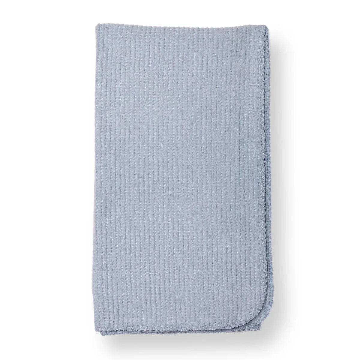 Little Dreams Boys 100% Cotton Blanket 90x110 cm - Blue