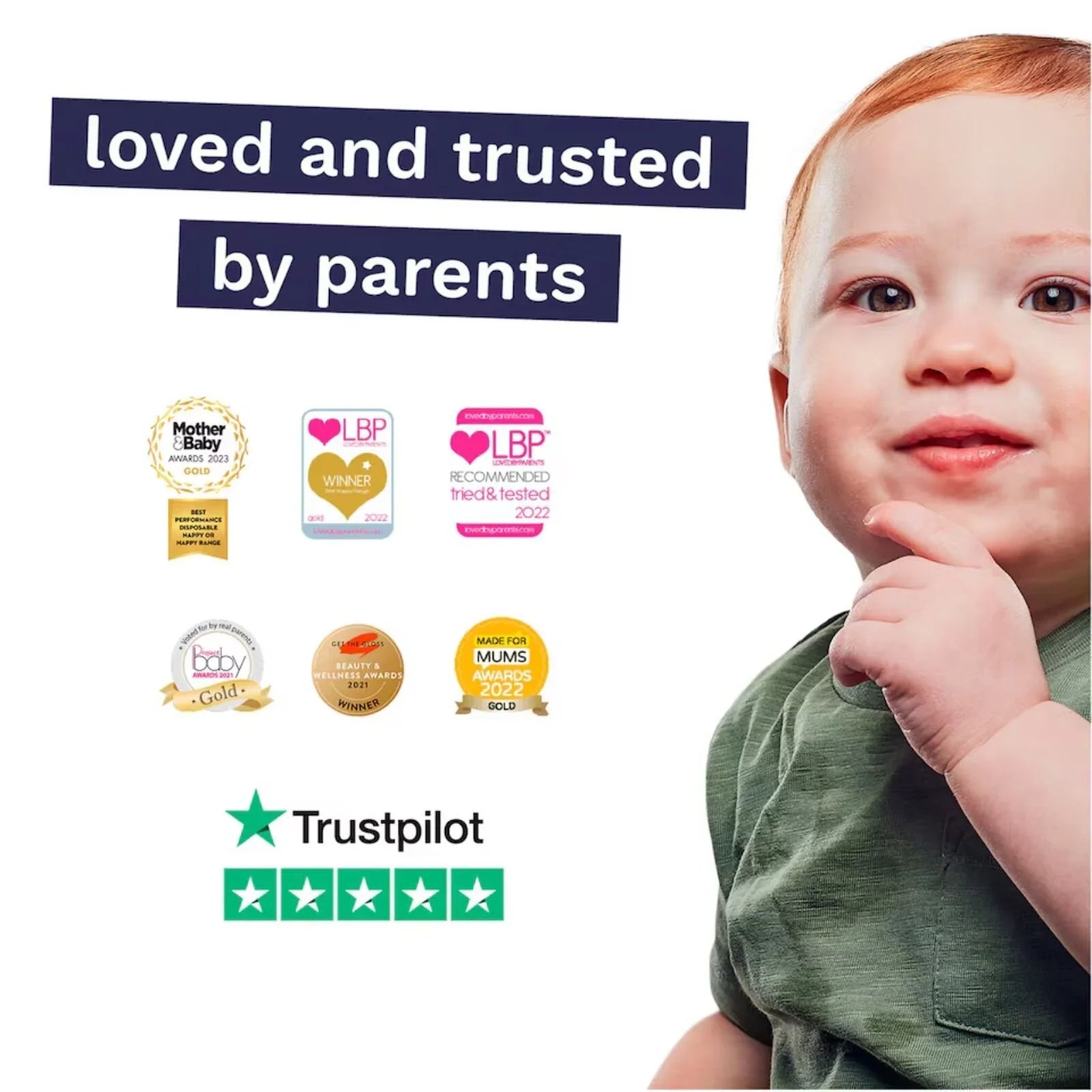 Pura Baby Wipes 3x60 pcs