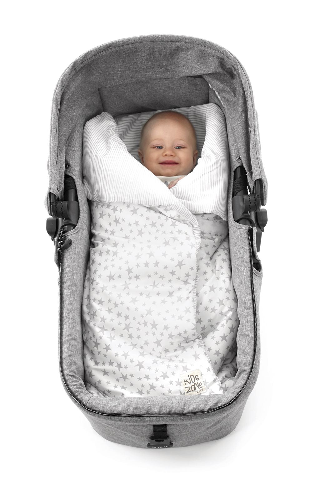 Mims 4-in-1 Cot Blanket Shawl – Versatile Comfort for Your Baby