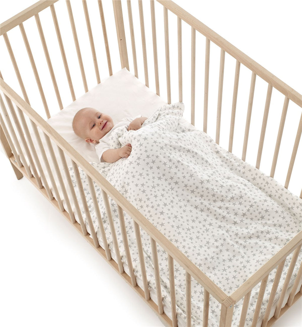 Mims 4-in-1 Cot Blanket Shawl – Versatile Comfort for Your Baby