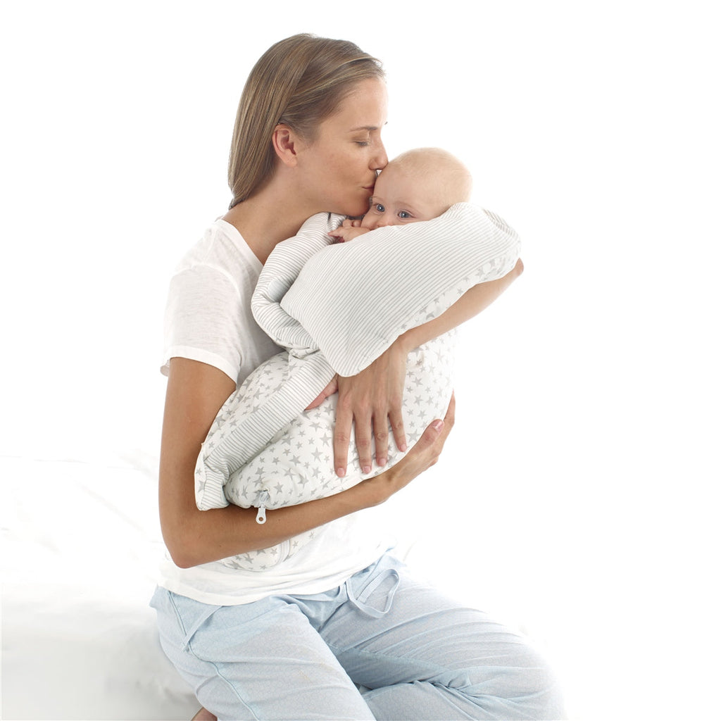 Mims 4-in-1 Cot Blanket Shawl – Versatile Comfort for Your Baby