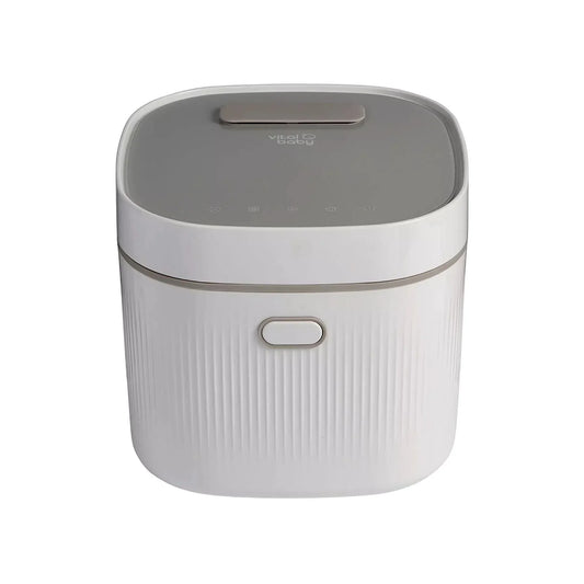 Vital Baby Advanced Pro UV Steriliser & Dryer (3rd Gen) - Arctic White