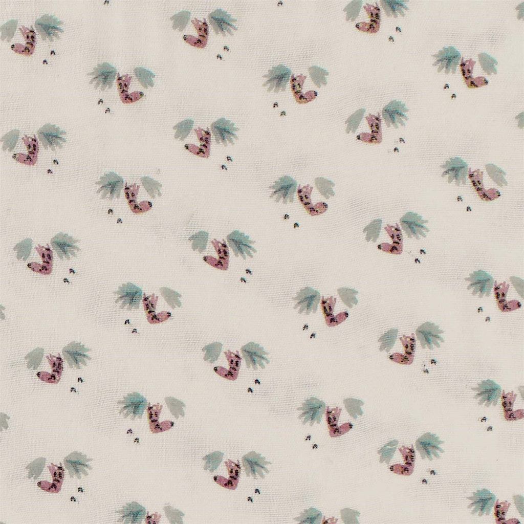 Jane Bamboo Muslin Cloth XL (120x120cm)