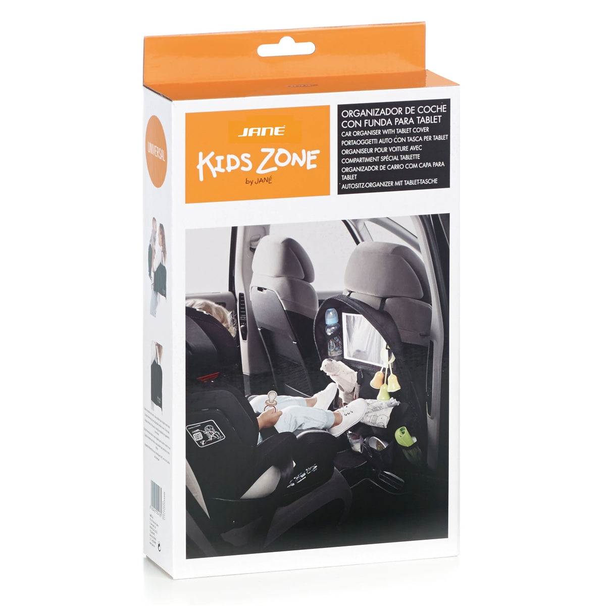 Jane Organiser for the Car Seat backrest