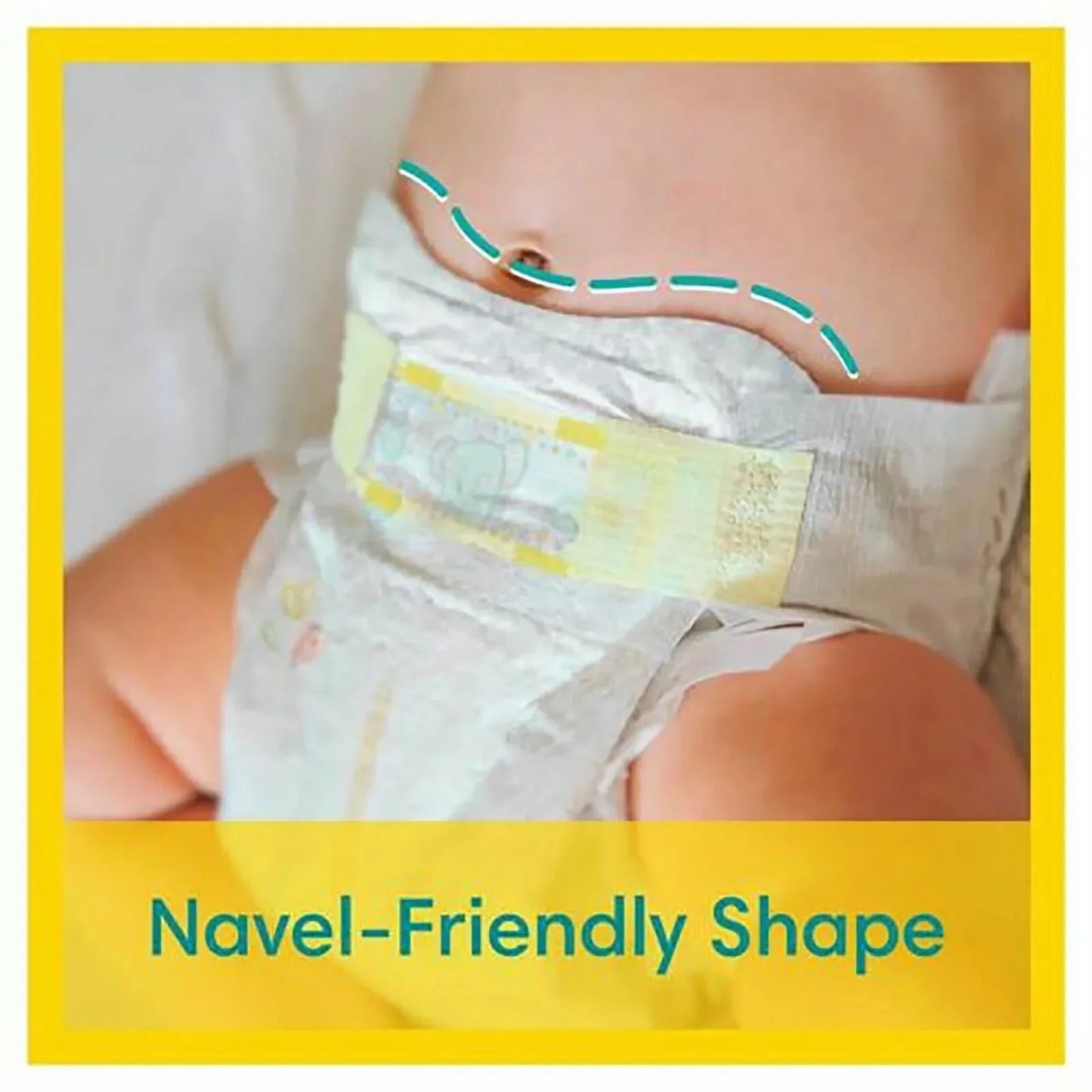 Pampers New Baby Size 3 - 29 nappies