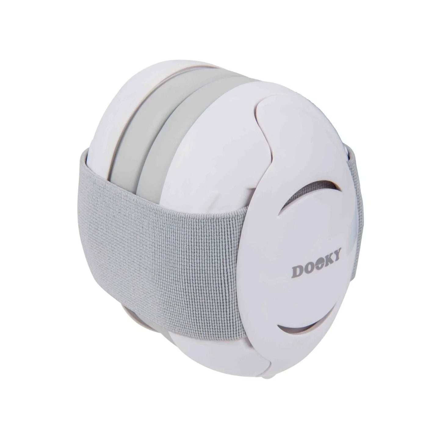 Dooky Baby Ear Protection 0-3 years - White